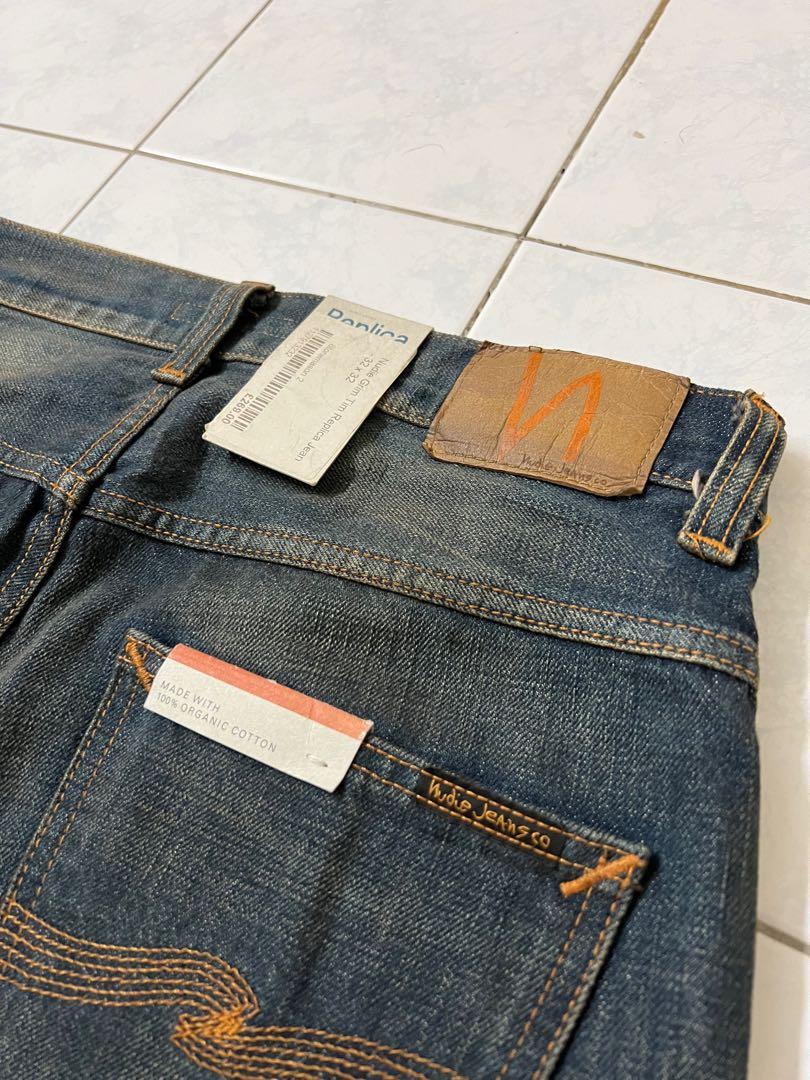 Nudie jeans cheap stonemason replica
