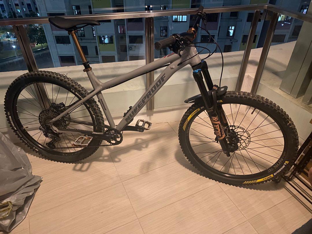2019 nukeproof scout 275 comp clearance