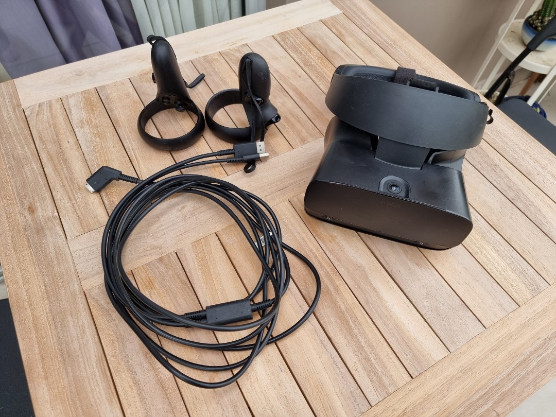 Oculus Rift S - New Cable, Video Gaming, Gaming Accessories, Virtual ...