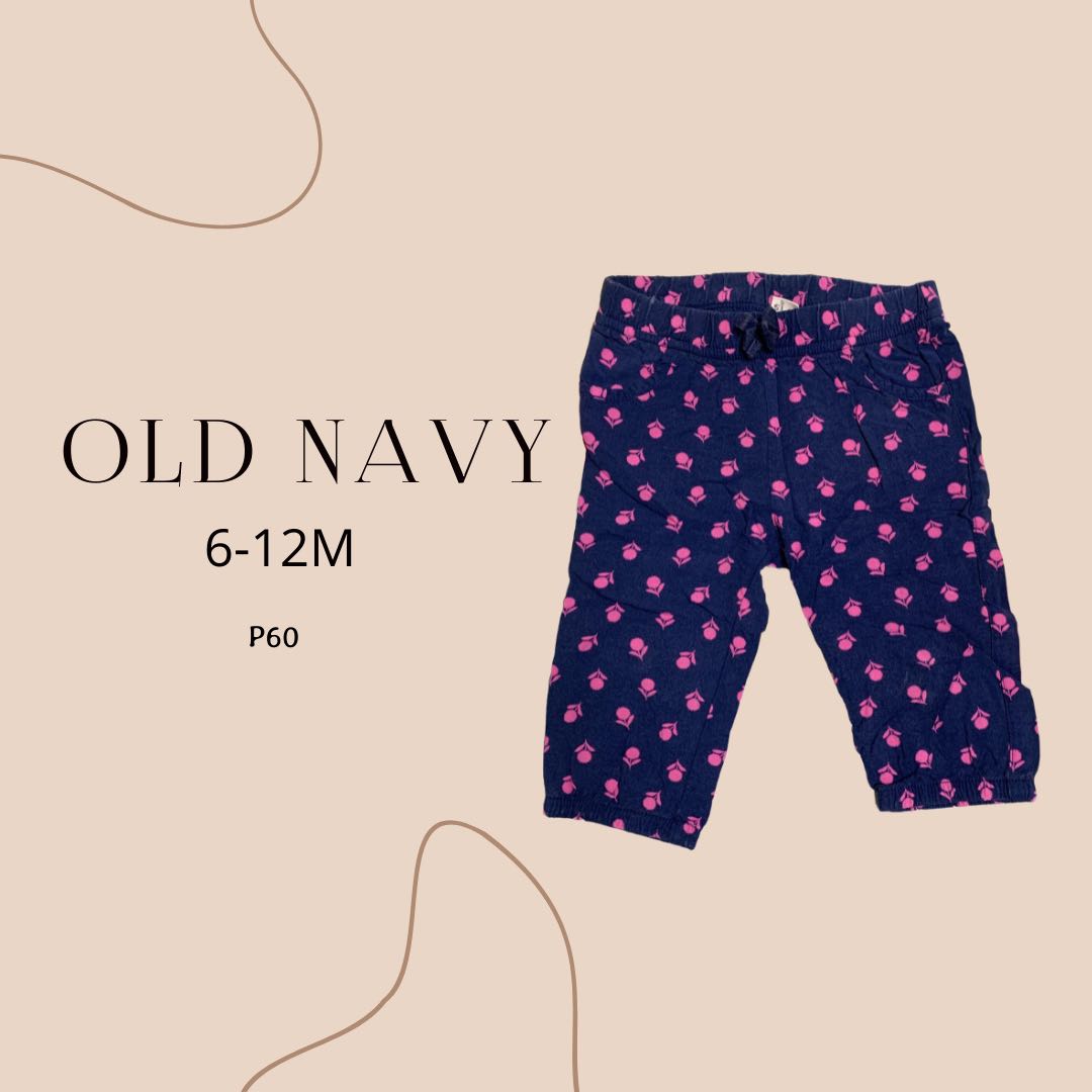 Old navy trouser baby girl, Babies 