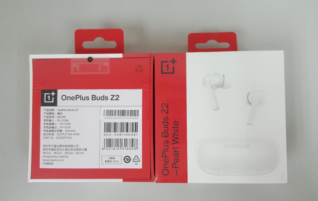 OnePlus Buds Z2 1 HK 468 2 HK 800