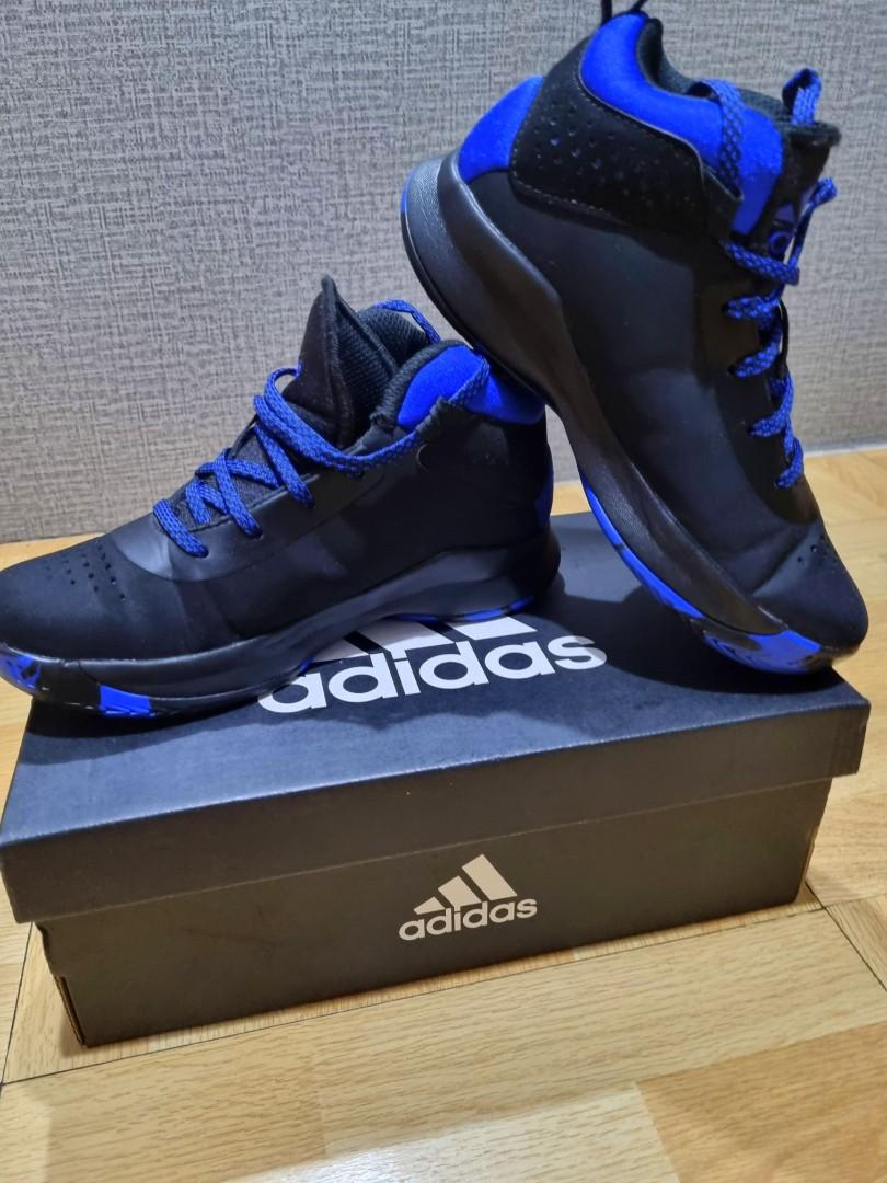 adidas preschool basketball shoes