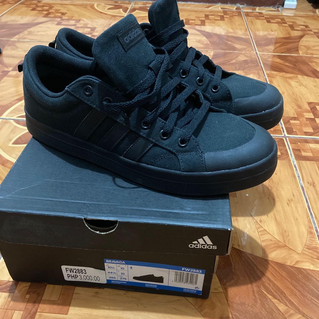 Original Adidas Skateshoes Bravada, Men's Fashion, Footwear, Casual Shoes  on Carousell