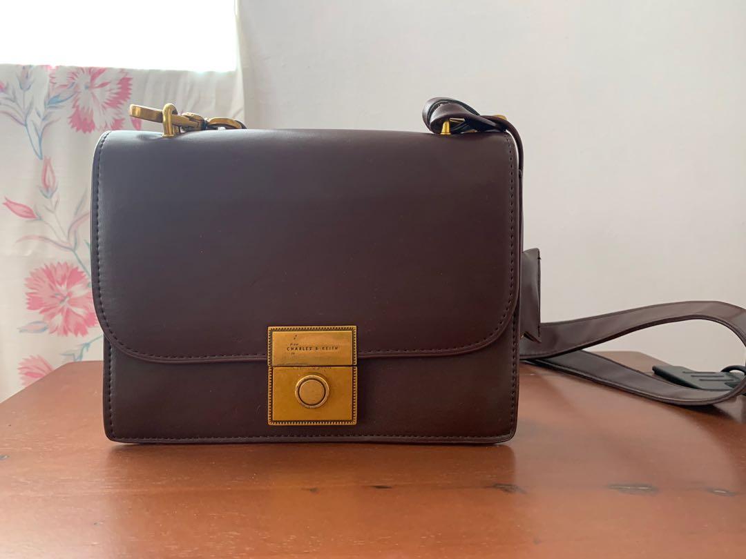 Original Charles Keith Sling Bag