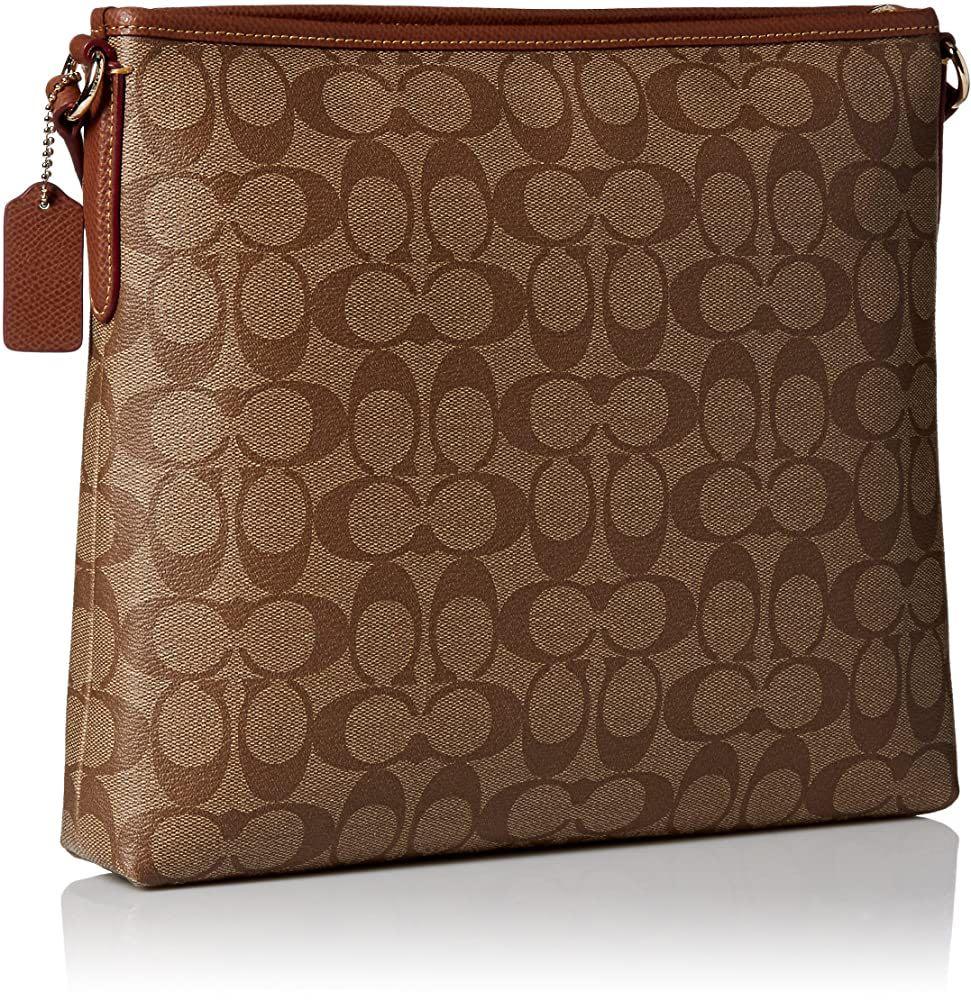 Original coach File bag, Women's Fashion, Bags & Wallets, Crossbody