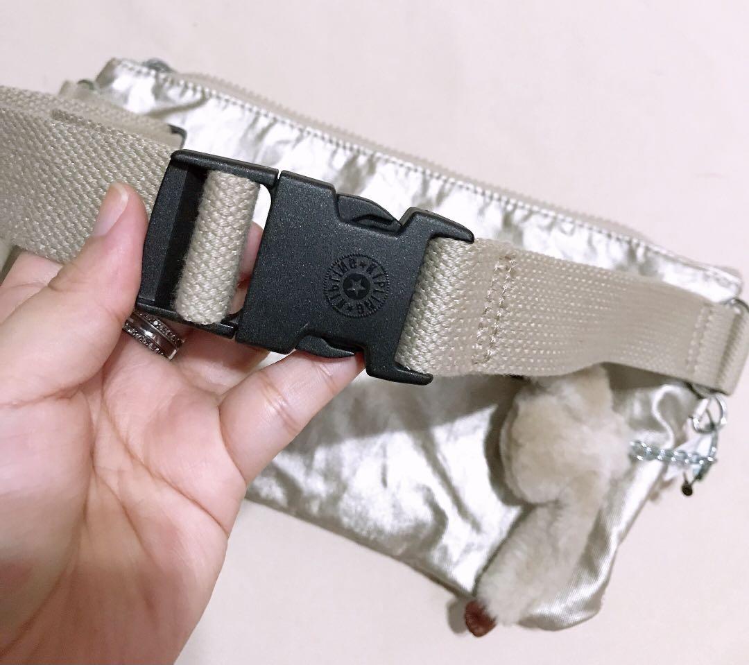 Original Kipling belt bag, Women's Fashion, Bags & Wallets, Crossbody