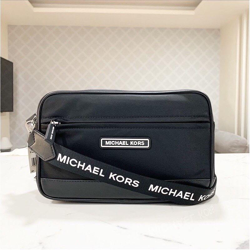 Medium nylon camera bag michael kors shop
