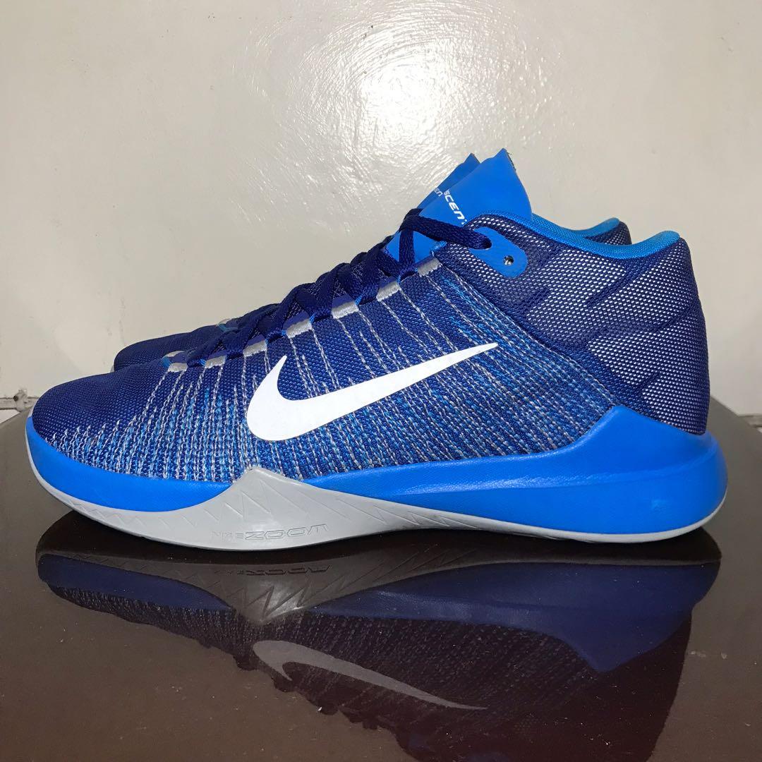 Humedal marca hierba Original Nike Zoom Ascention, Men's Fashion, Footwear, Sneakers on Carousell
