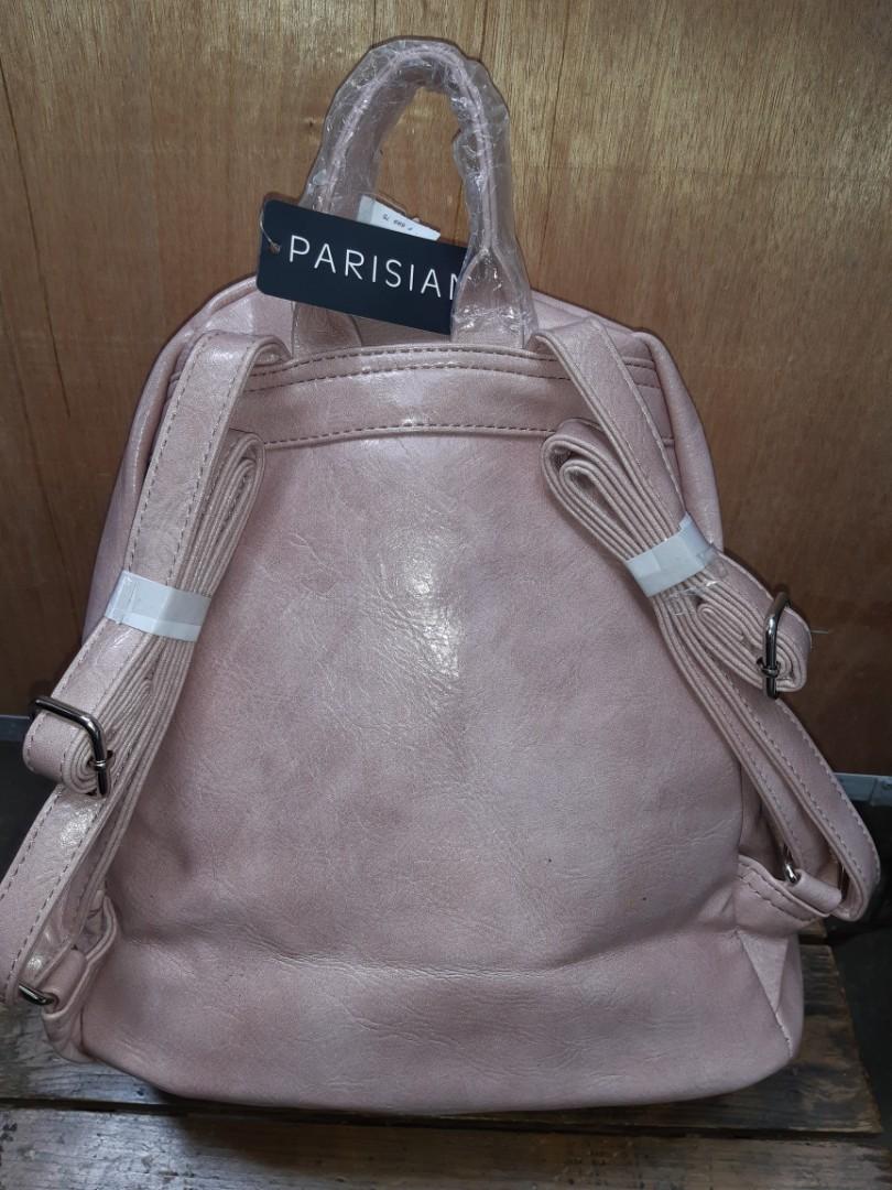 Sale‼️ Original Parisian BackPack, Women's Fashion, Bags & Wallets