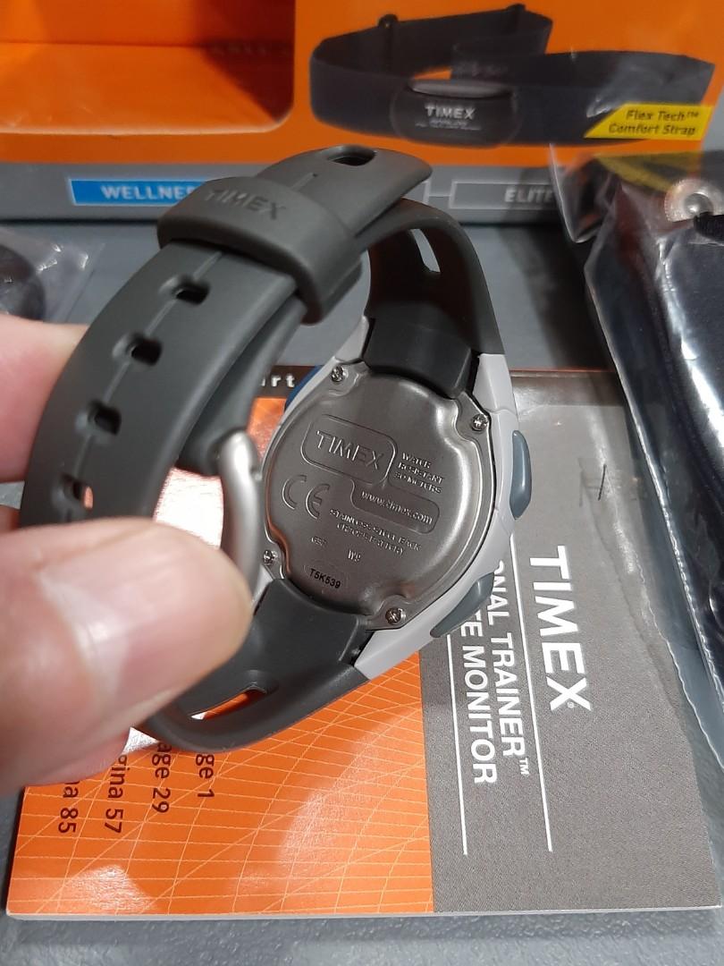 Original Timex Personal Trainer Watch