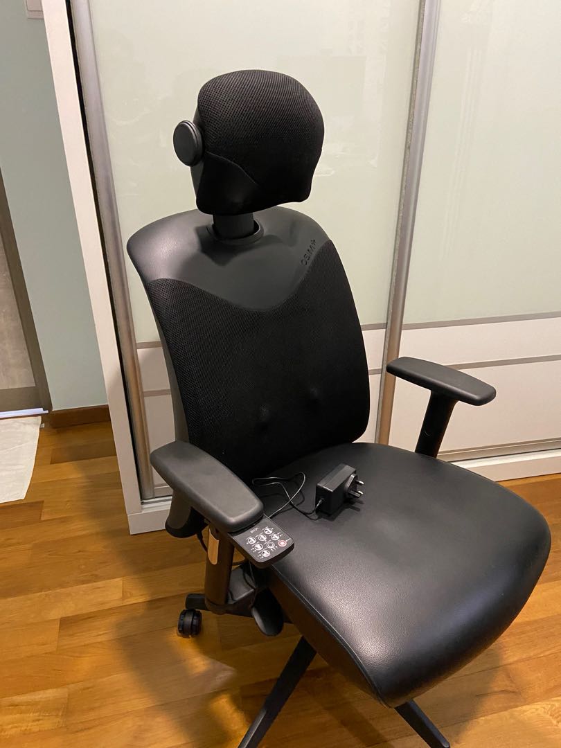 Osim office best sale massage chair