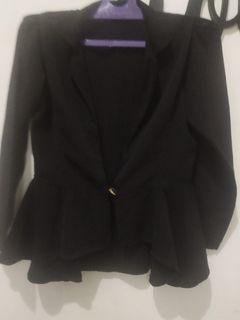 outer/ blazer