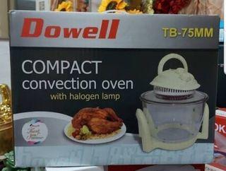 Oven Dowell Turbo Broiler Compact