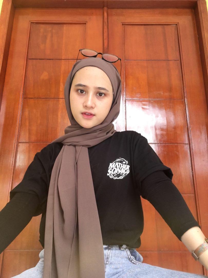 Pashmina Inner Hijab Instan