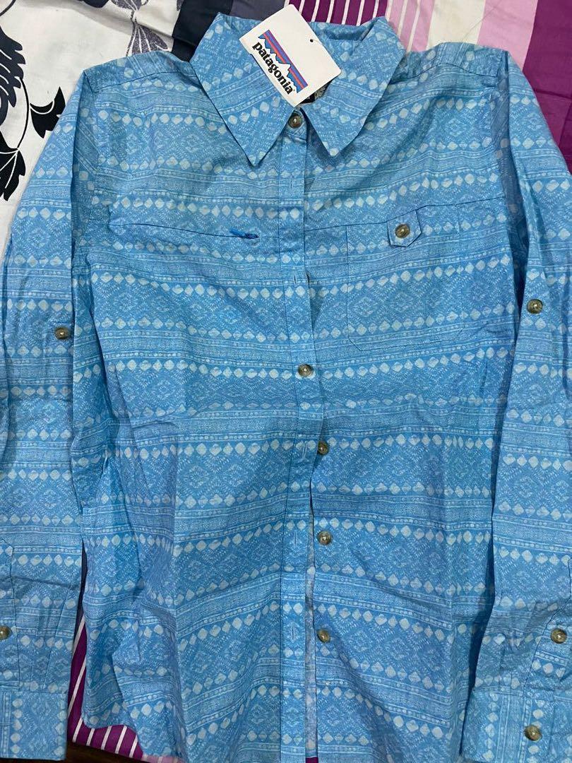 Women's Long-Sleeved Island Hopper II Shirt – Patagonia Worn Wear