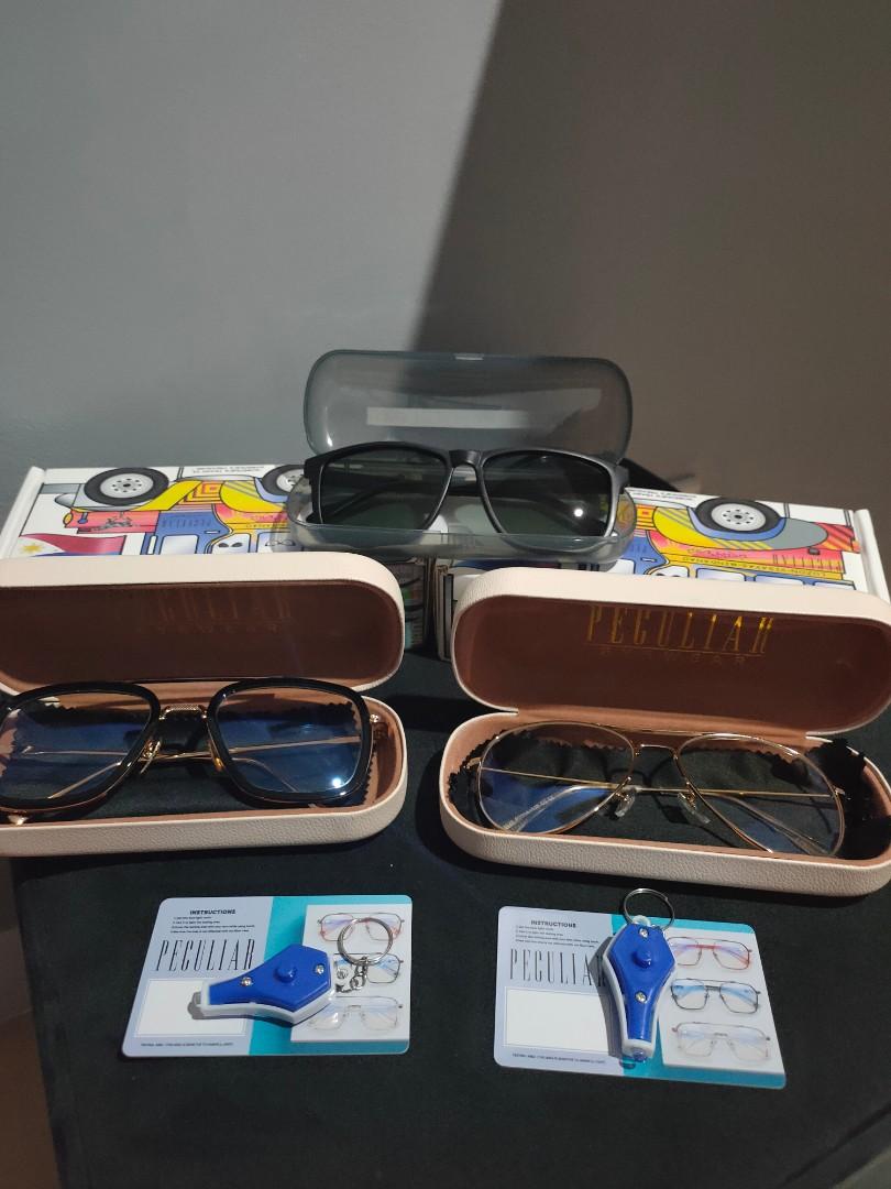 PECULIAR EYEWEAR, Women's Fashion, Watches & Accessories, Sunglasses