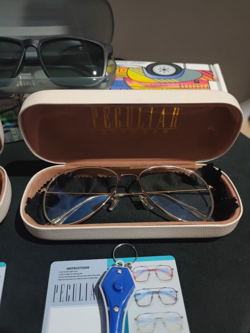 PECULIAR EYEWEAR, Women's Fashion, Watches & Accessories, Sunglasses