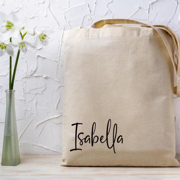 Custom totes best sale