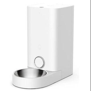PETKIT Automatic Cat Puppy Feeder with Stainless Steel Bowl