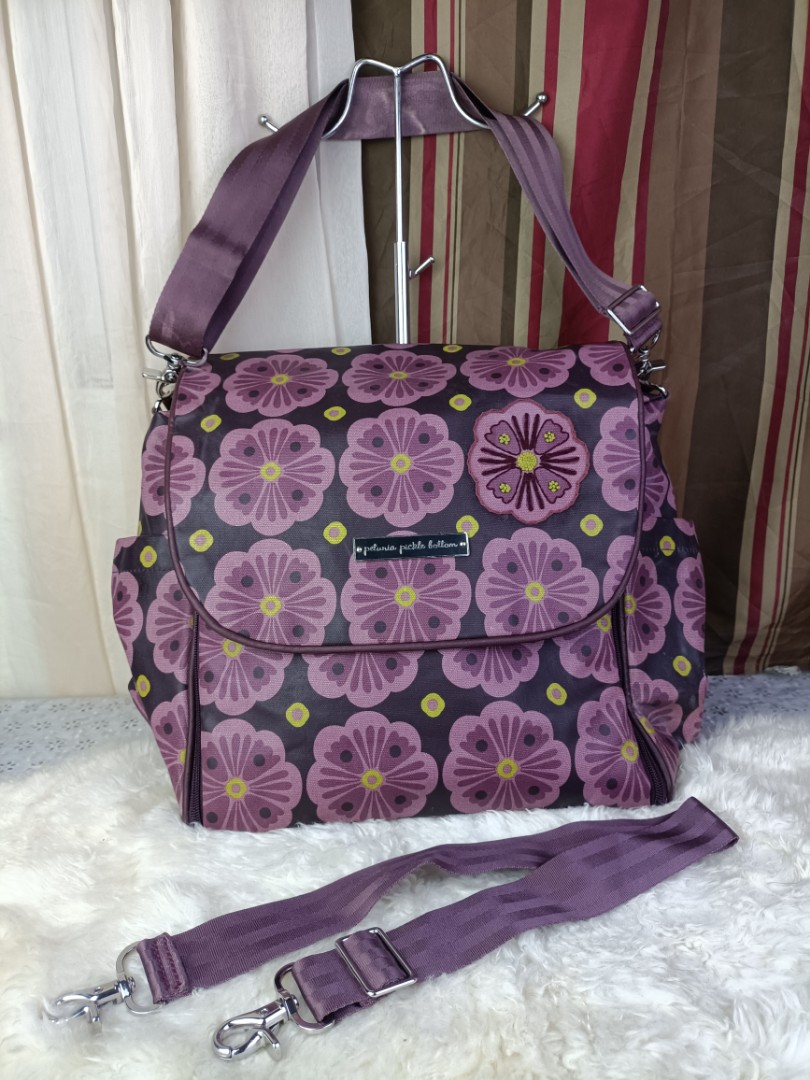 Petunia Pickle Bottom Diaper Bag 