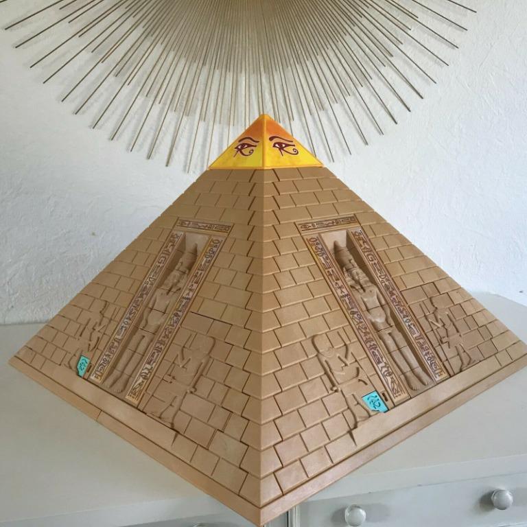 Playmobil egyptian pyramid new arrivals 4240