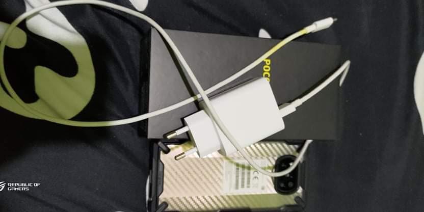 Poco x3 pro 8/256 complete (Category: Xiaomi) located in Quezon City. Submitted by khanor (Listing ID 1142260261, Image 1). Description: POCO X3 PRO 8/256 METAL BRONZE GOOD AS NEW COMPLETE FOR SALE 11500 NEGO QC QUEZON AVE OR LAGUNA SANPEDRO *SNAPDRAGRON 860 FLAGSHIP CHIPSET *5160MAHH 33WATTS FST CHARGER *120 REFRESH RATE 240 SAMPLING RATE *GORRILA 6 6'67INCH PUNCH HOLE.