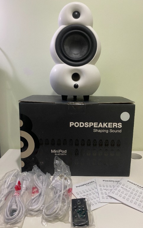 Podspeakers minipod active stereo 2025
