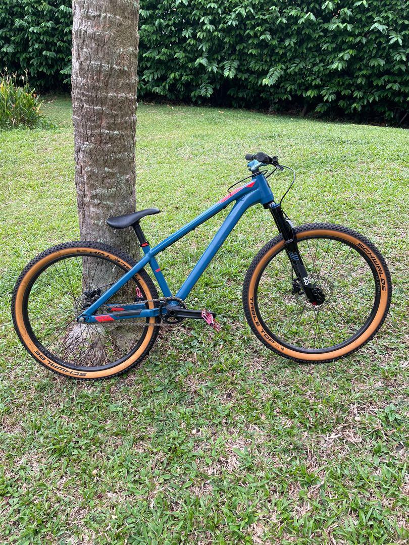Polygon shop jump bike