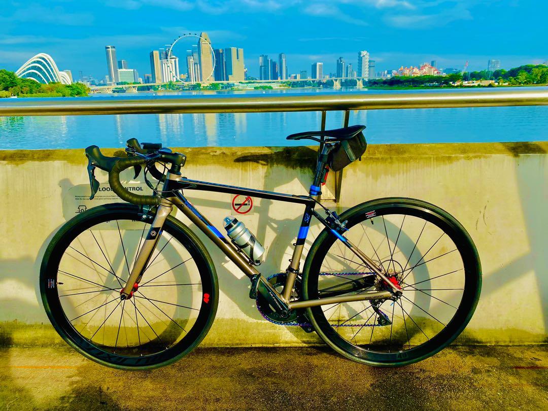 Upgrade polygon strattos s2 best sale