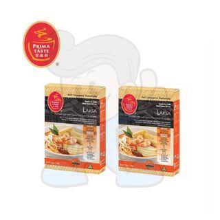 Prima Taste Singapore -Laksa Sauce Kit (2 x 225g)