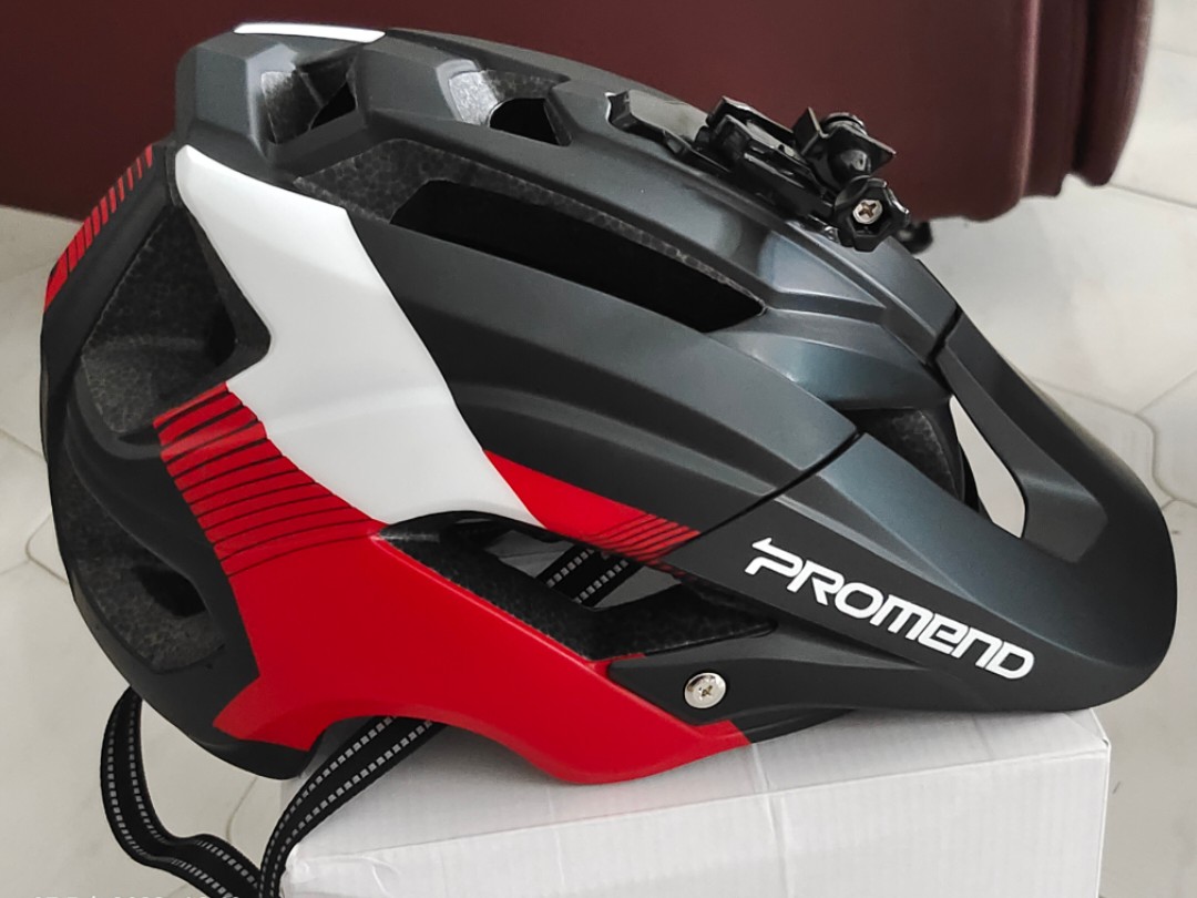 Promend helmet outlet