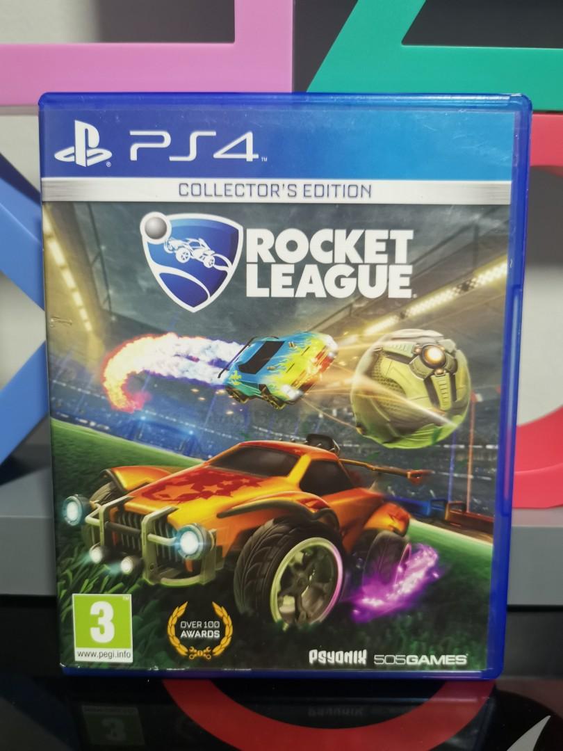 Psn rocket league on sale