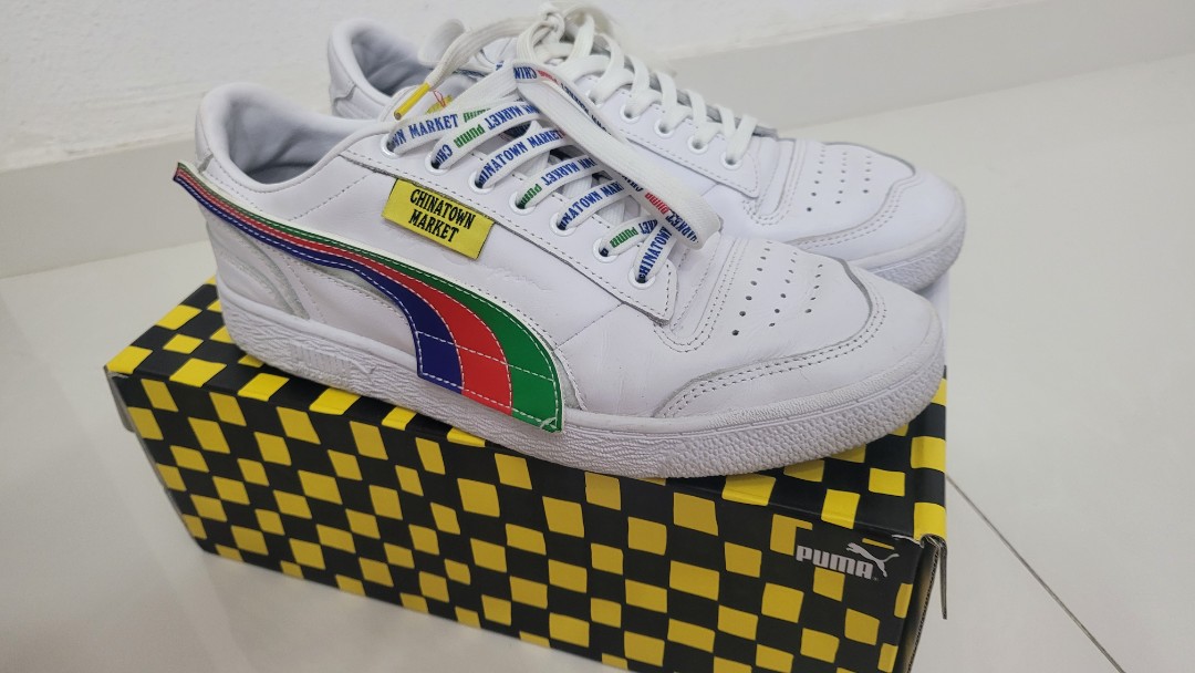 Puma ralph sampson chinatown market hot sale
