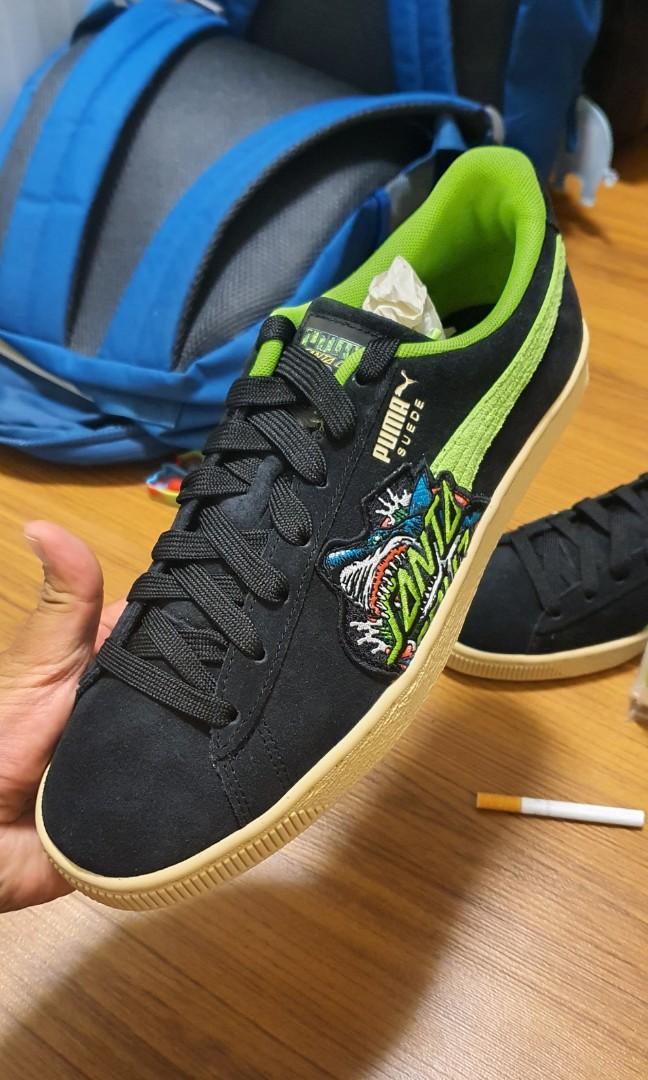 Puma santa cruz shoes new arrivals