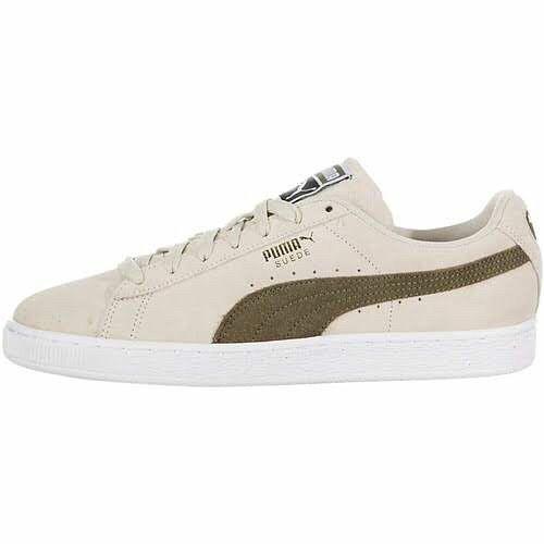 Puma suede classic no 44.5, Fesyen Pria, Sepatu , Sneakers di Carousell