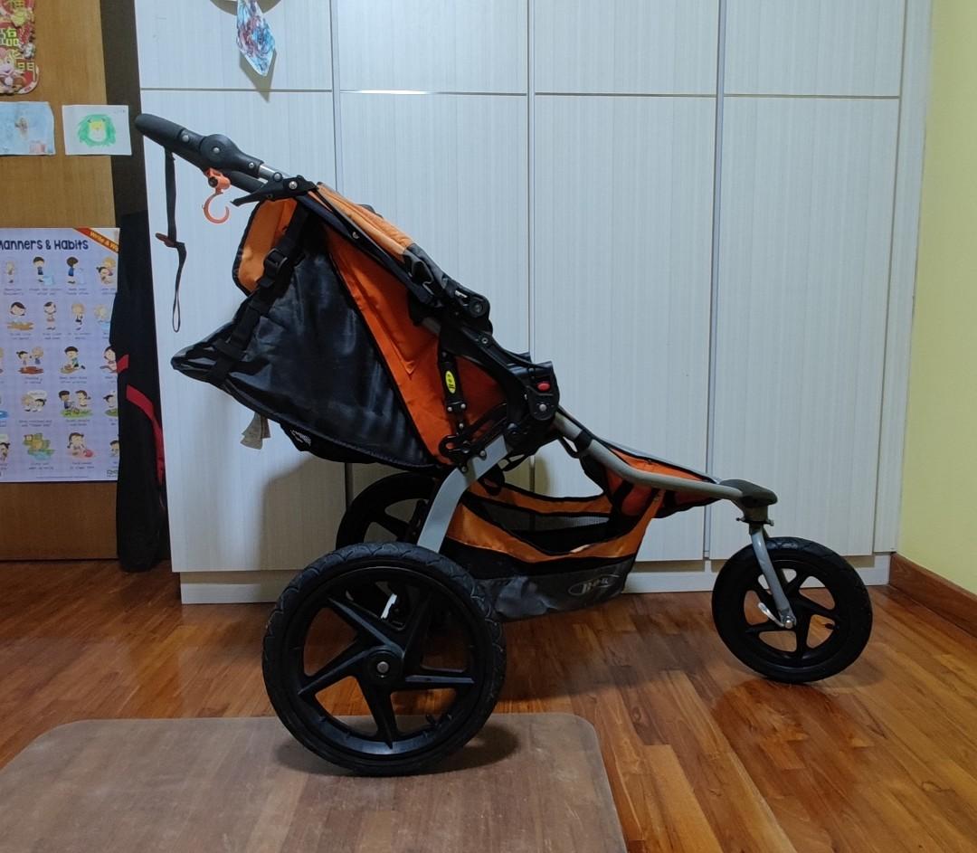 2012 bob stroller