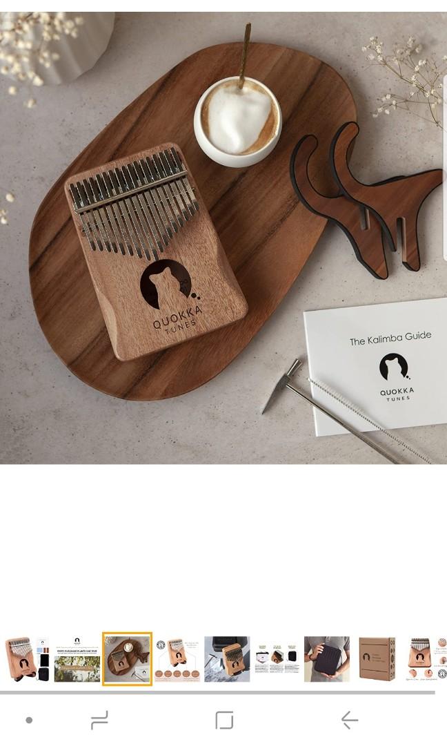 Quokka kalimba store
