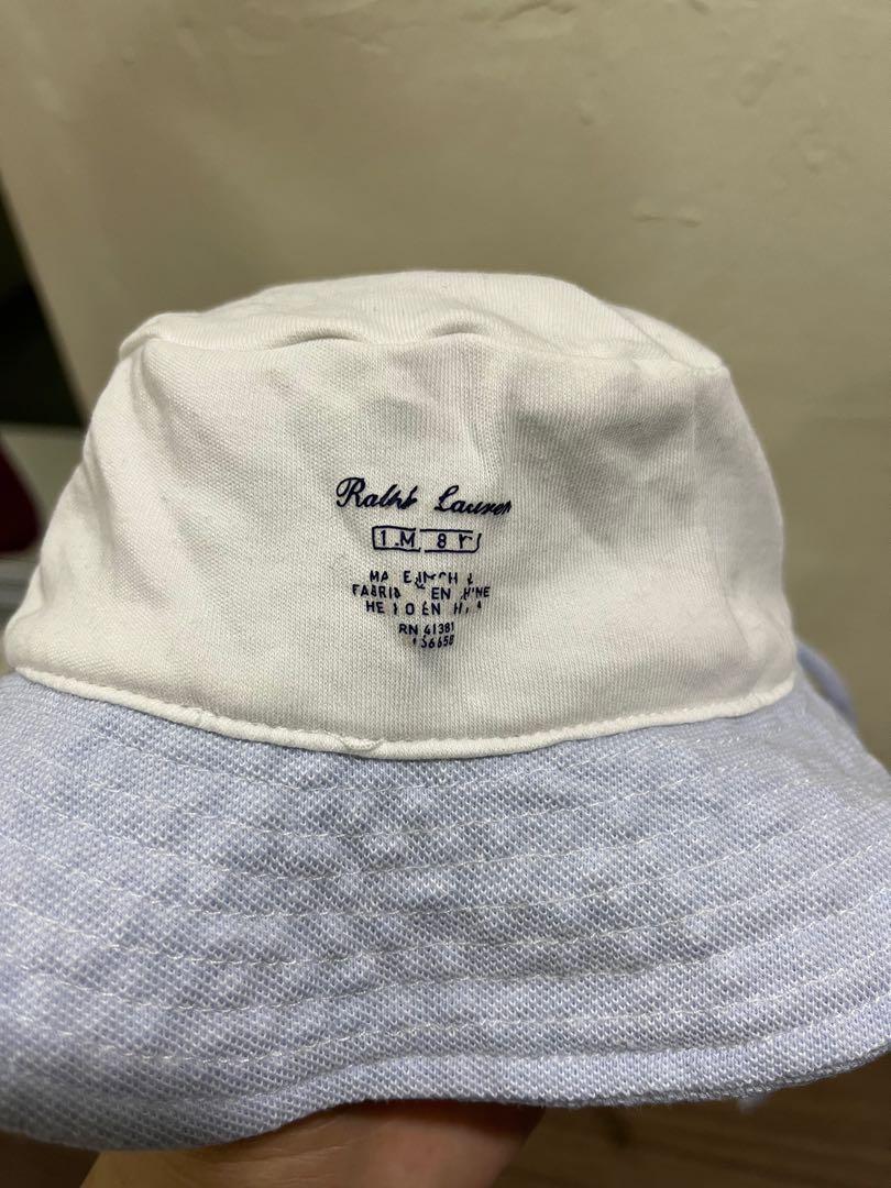 Baby cap outlet ralph lauren
