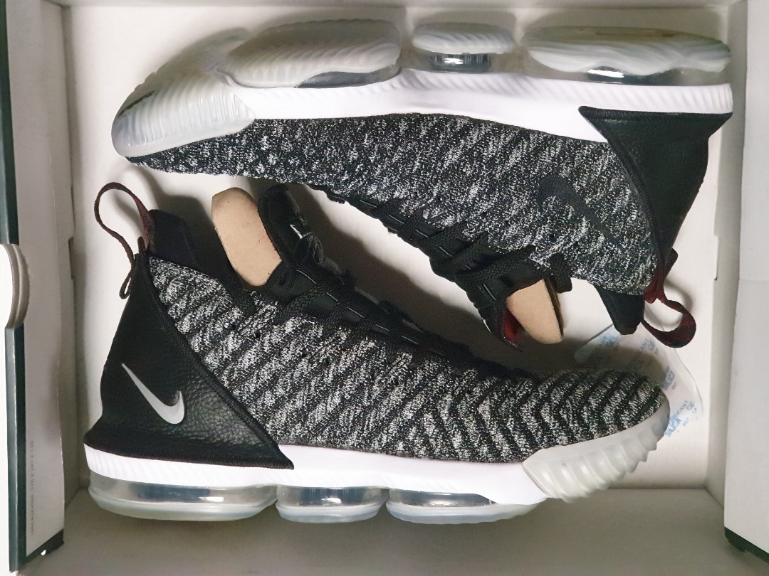 lebron xvi oreo