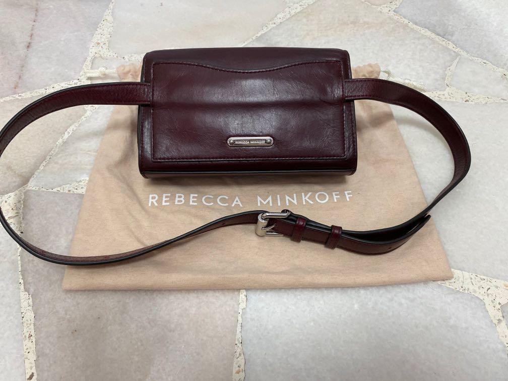 Rebecca Minkoff Belt Bag Luxury Bags Wallets on Carousell