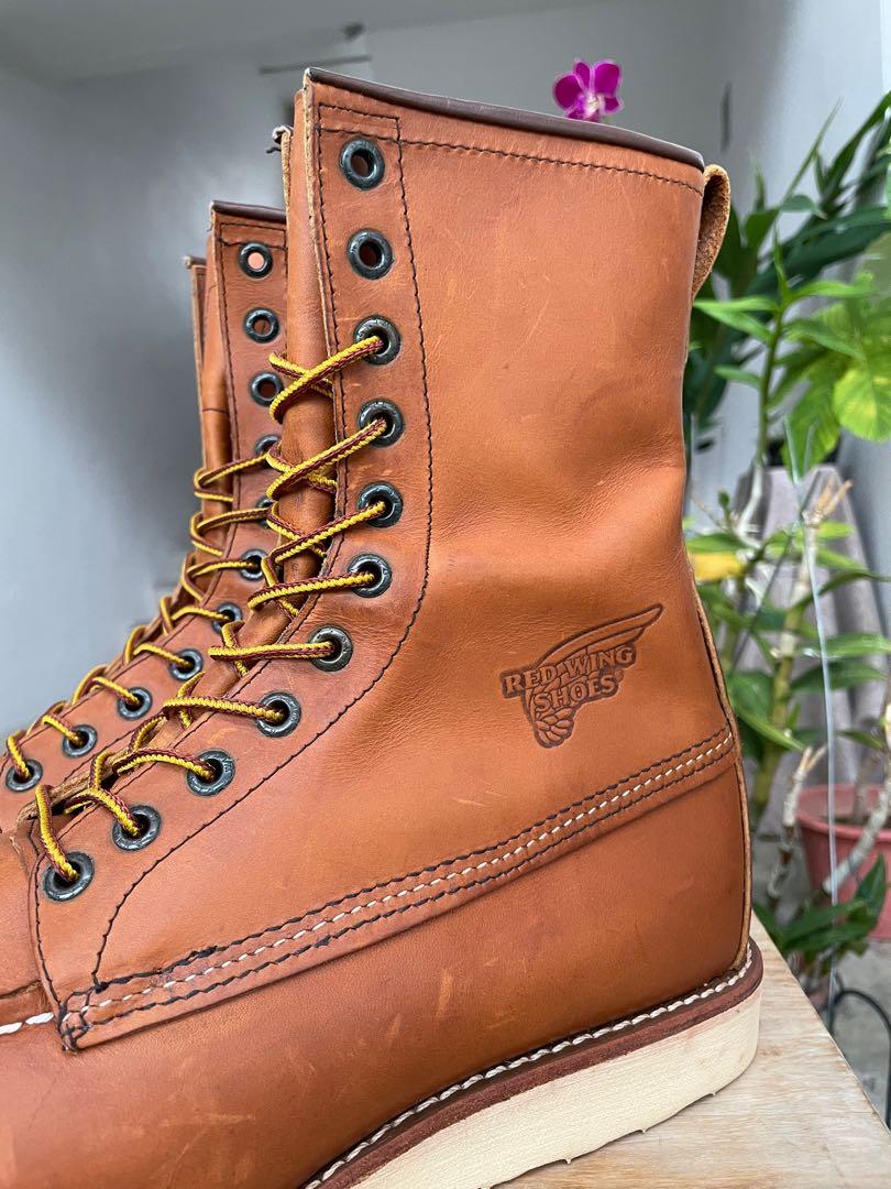 Red Wing 877 Irish Setter