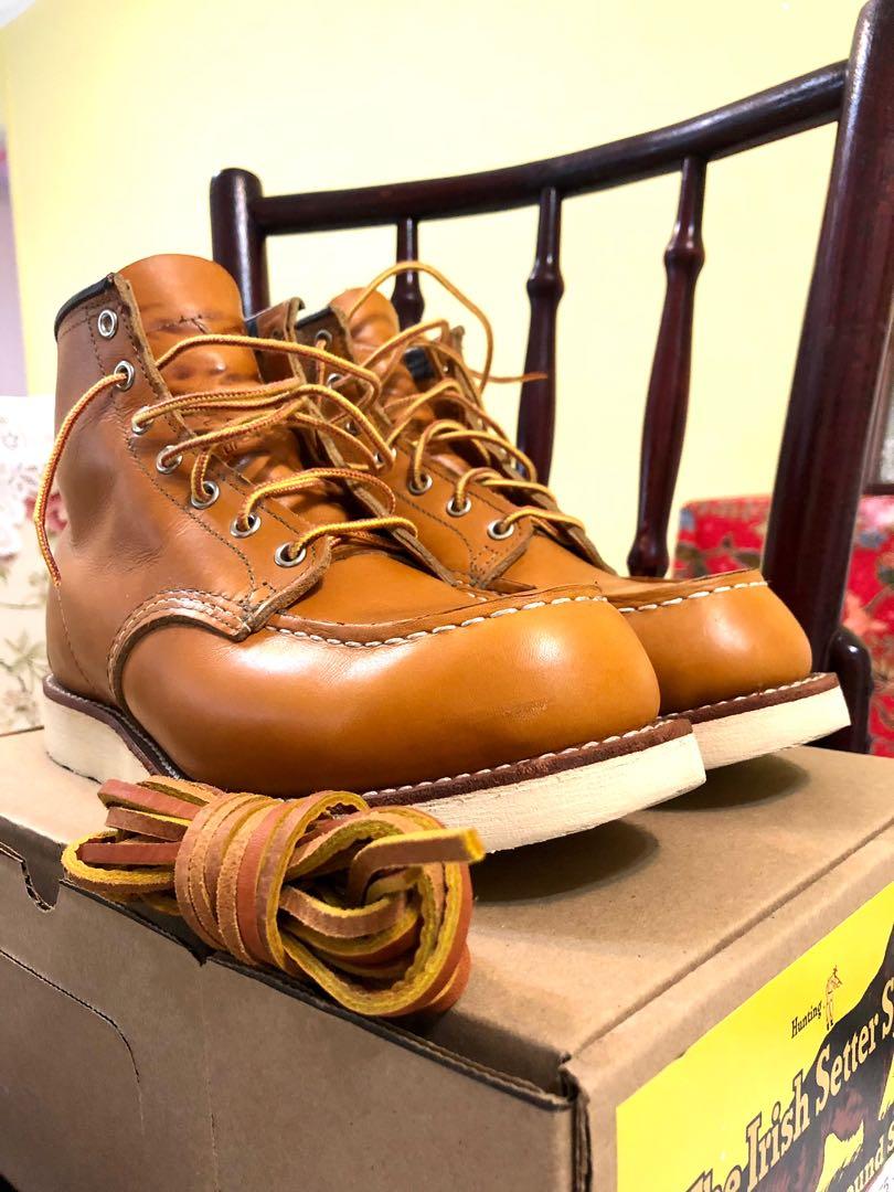 Red Wing Irish Setter 9875