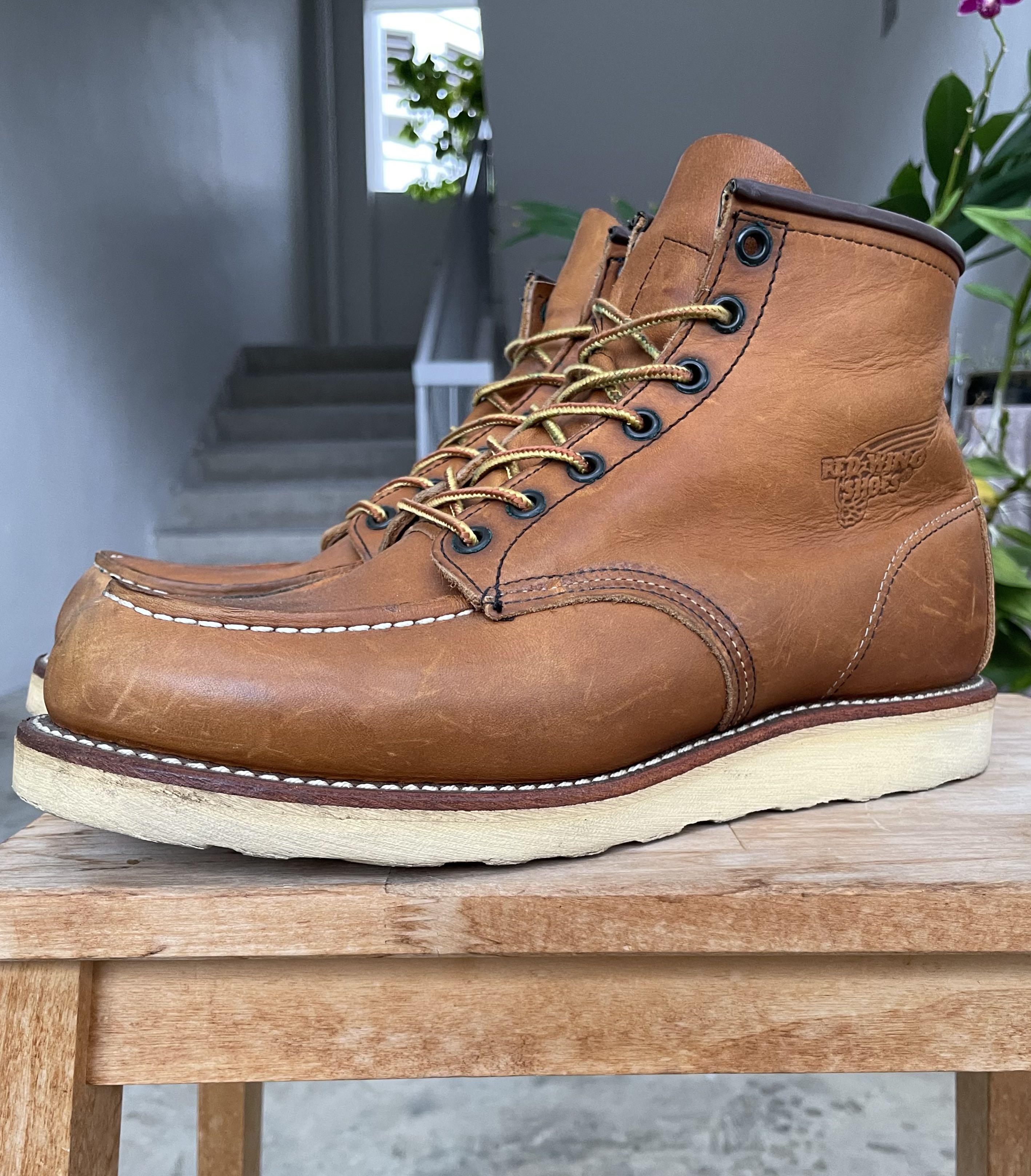 単品購入可 RED WING 875 オロレガシー 未使用 | kinderpartys.at