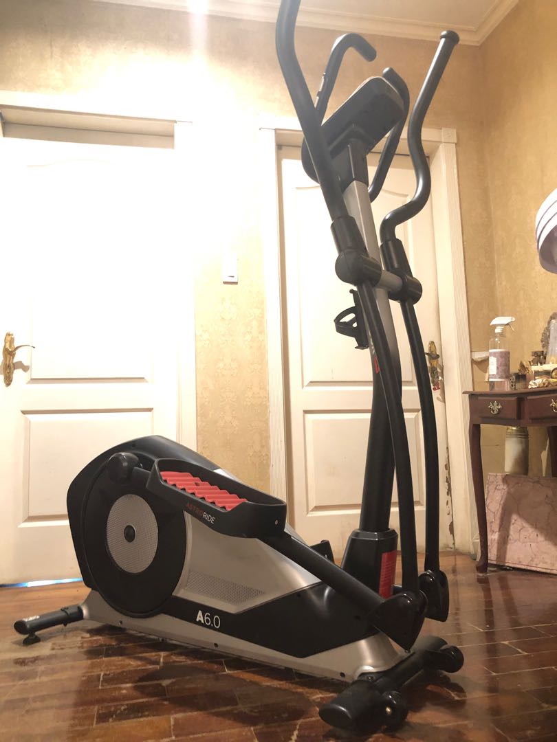 reebok astroride cross trainer