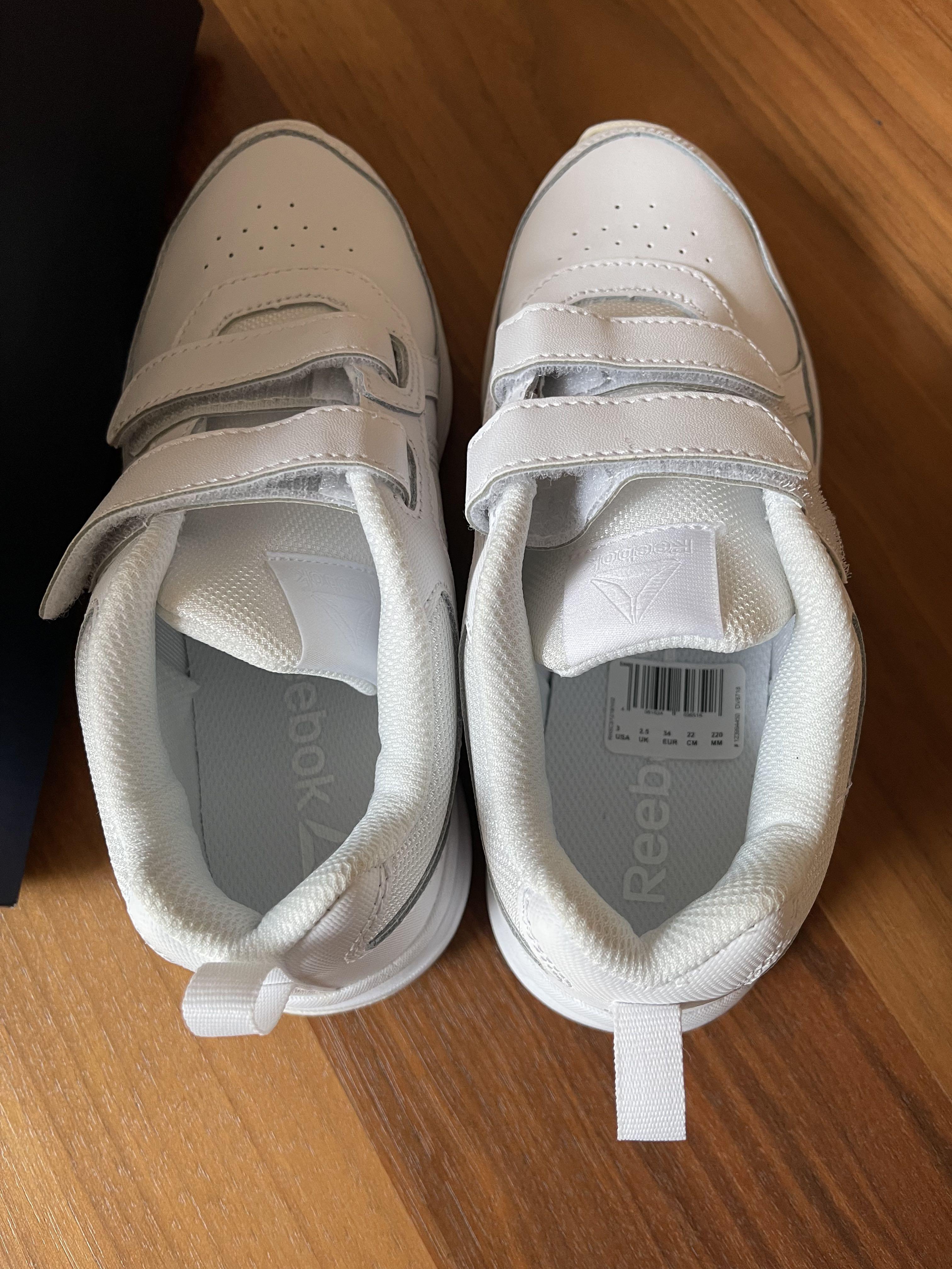 Reebok school outlet shoes for girls