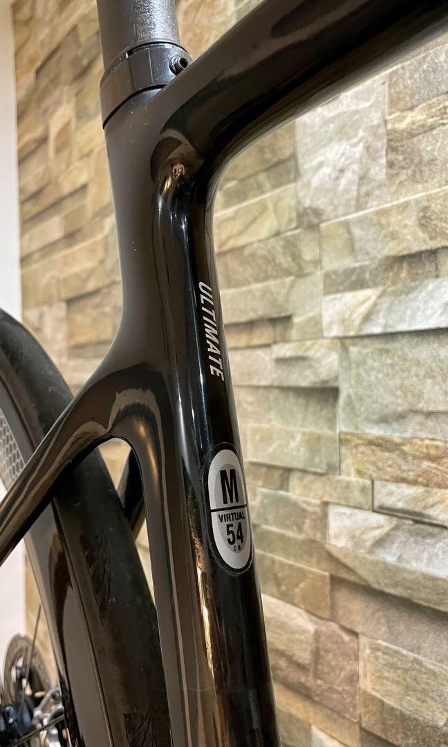 Scott addict rc ultimate discount disc