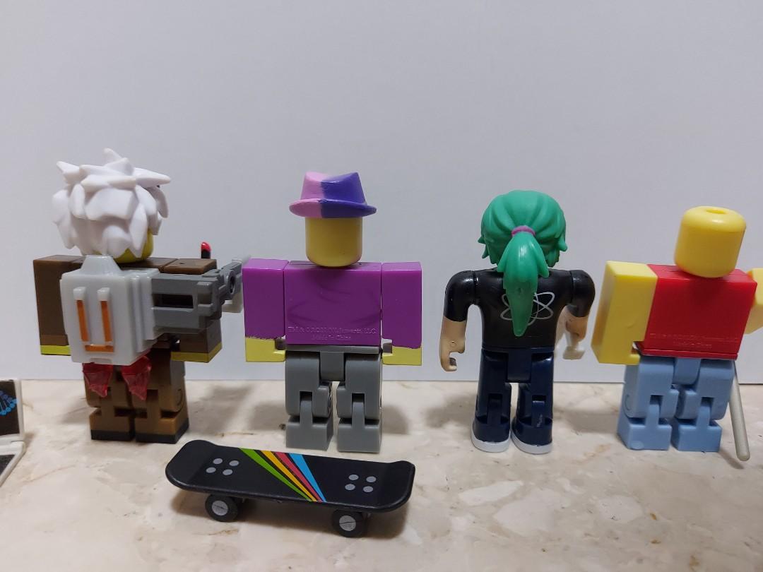 Woodreviewer best sale roblox toy