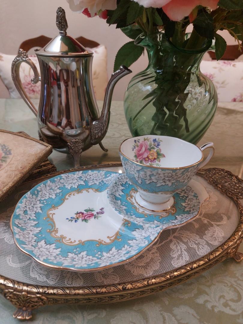 Royal Albert Tennis Set