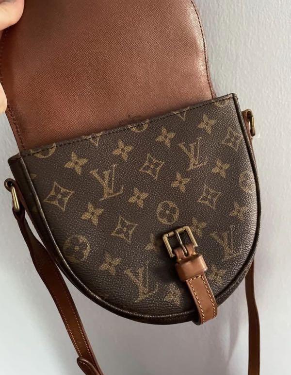 ❤️REVIEW - Louis Vuitton Chantilly PM crossbody 