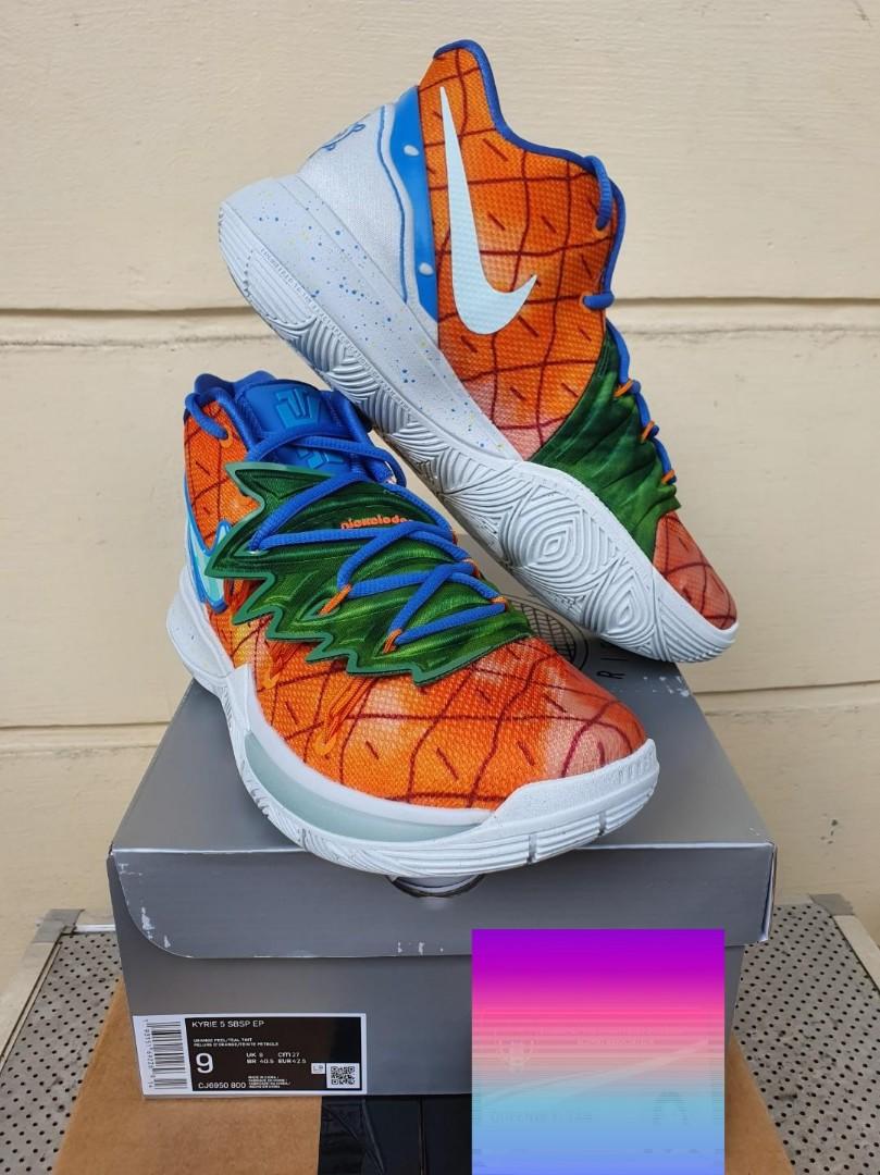 men's kyrie 5 pineapple house